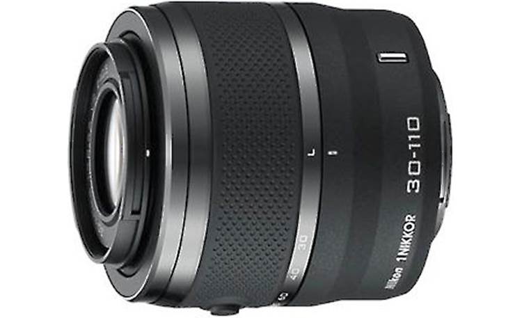 Nikon 30-110mm f/3.8-5.6 VR 1 Nikkor Front (black)