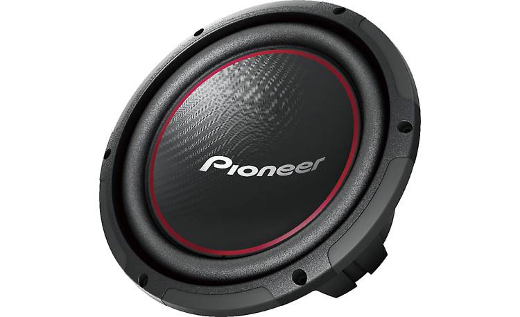 Pioneer TS-W254R Front
