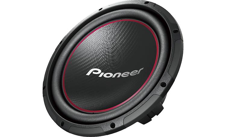Pioneer TS-W304R Front