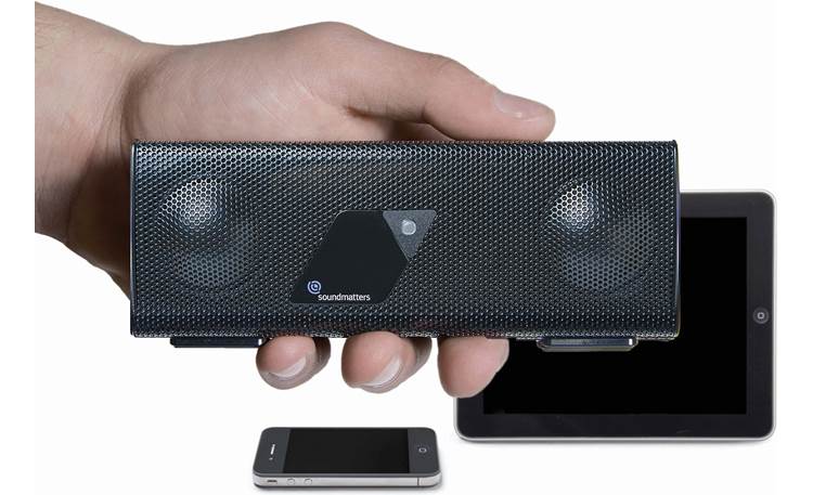 Soundmatters foxLv2 Bluetooth ver. 2.2 (iPhone and iPad not included)