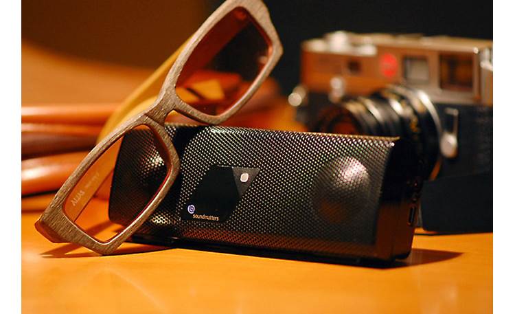 Soundmatters foxLv2 Bluetooth ver. 2.2 (camera and glasses not included)