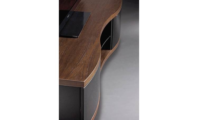 BDI OLA™ 8137 shown in chocolate stained walnut