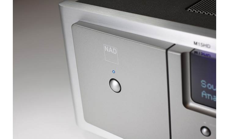 NAD Masters Series M15 HD2 Power button