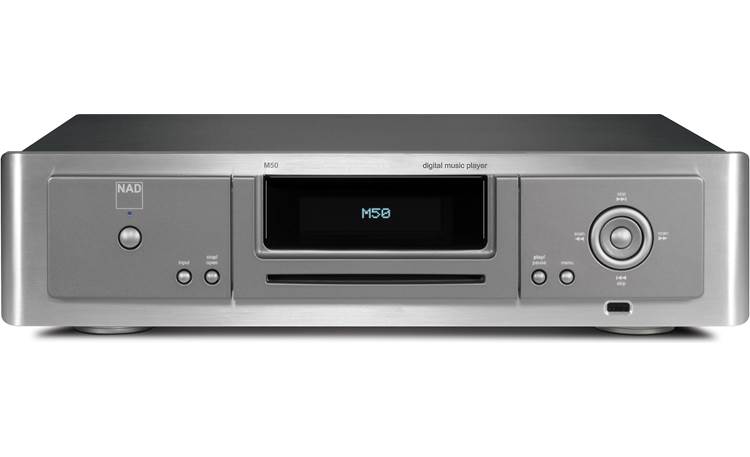 NAD Masters Series M50 Front