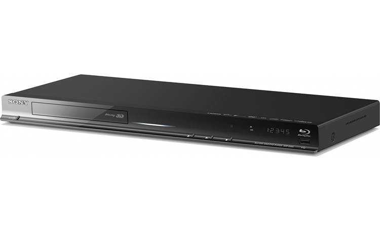 Sony BDP-S480 Front