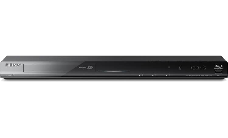 Sony BDP-S480 Front