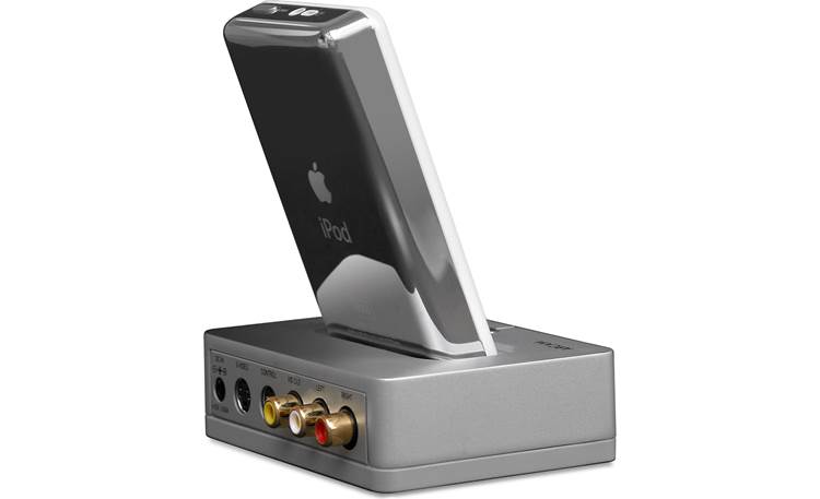 Arcam Solo irDock Back (iPod classic not included)