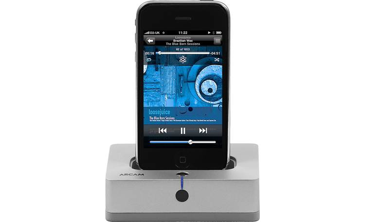 Arcam Solo irDock (iPod touch not included)