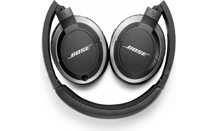 Bose® OE2 audio headphones Compact folding design (Black)