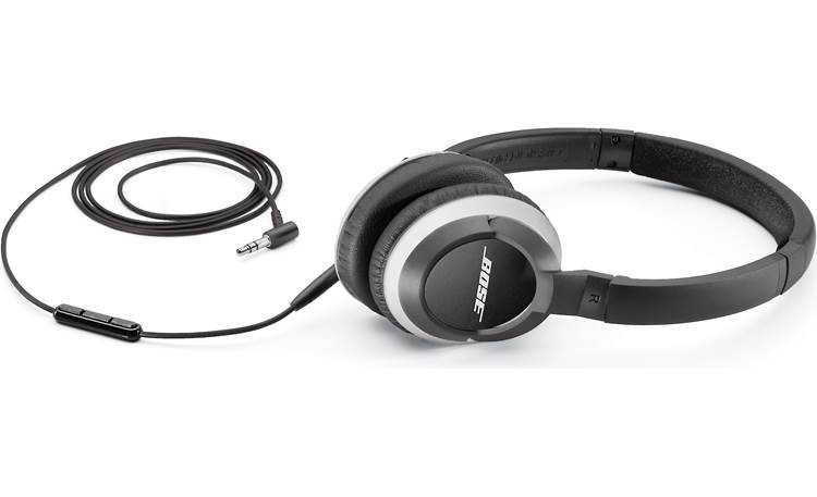Bose® OE2i audio headphones Black