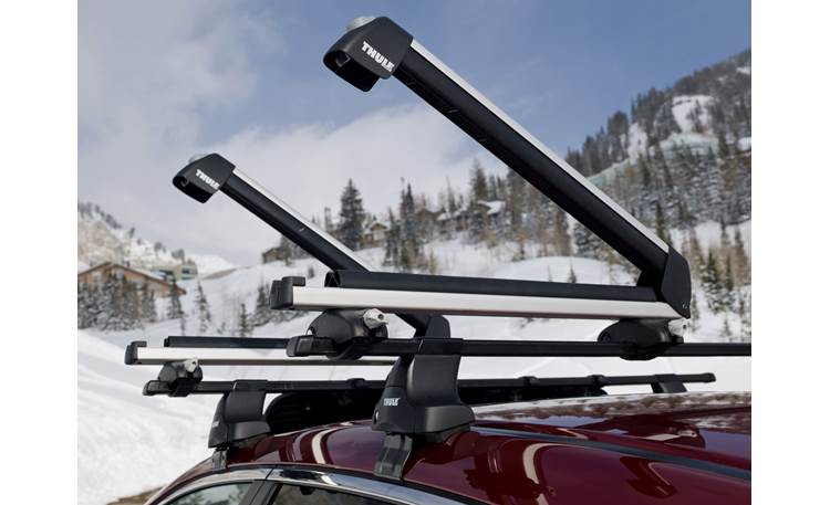 Thule 92725 Universal FlatTop Rack Other