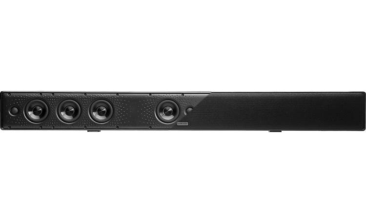 Polk Audio SurroundBar® 400 Component Home Theater™ Cutaway view of grille