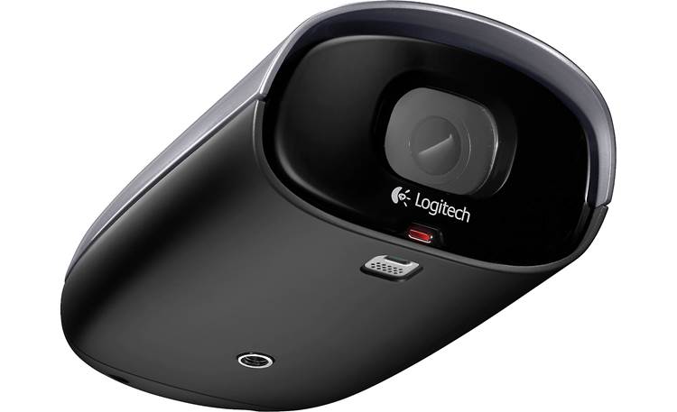 Logitech® Alert™ 750e Logitech Alert 700e outdoor camera (included)