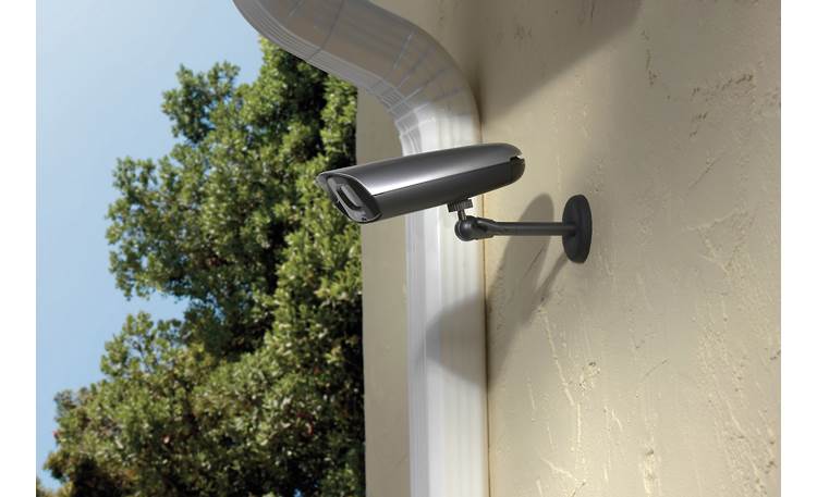 Logitech® Alert™ 750e Ceiling/wall mount included