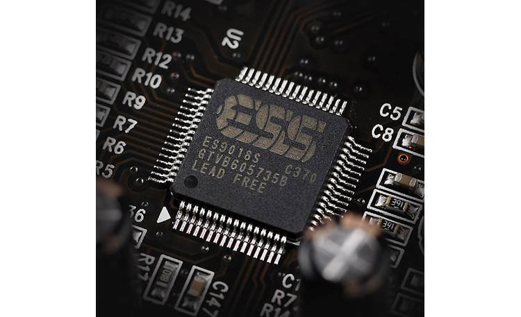 Oppo BDP-95 ESS Sabre DAC chip