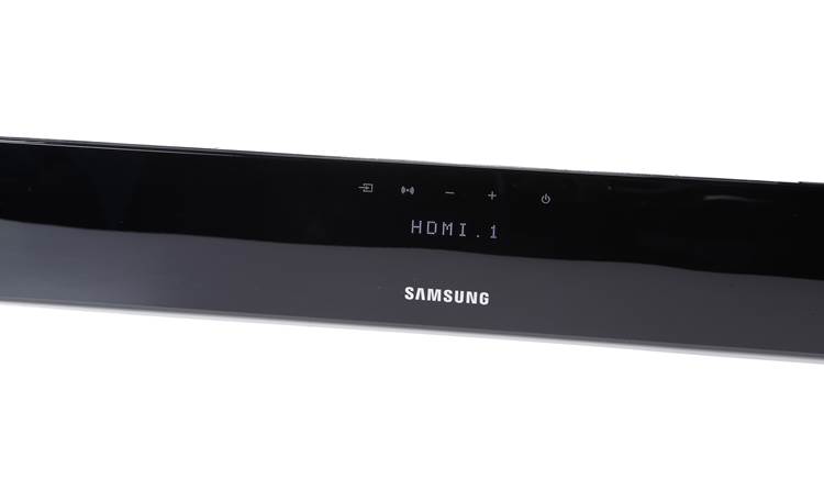 Samsung HW-D550 Display