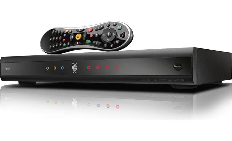 TiVo® Premiere Elite XL4 Front