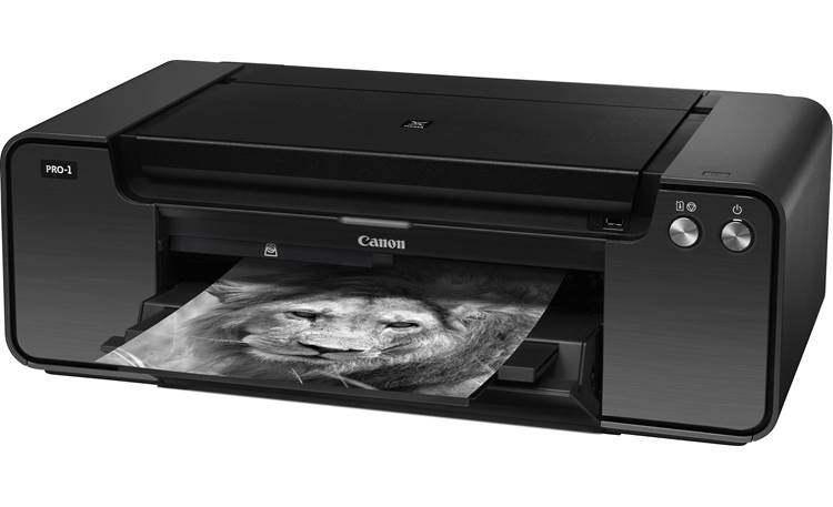 Canon PIXMA PRO-1 Create high-quality monochrome prints