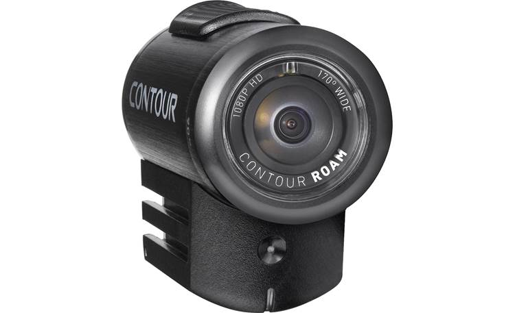 Contour Roam 1600 Camera Lens view
