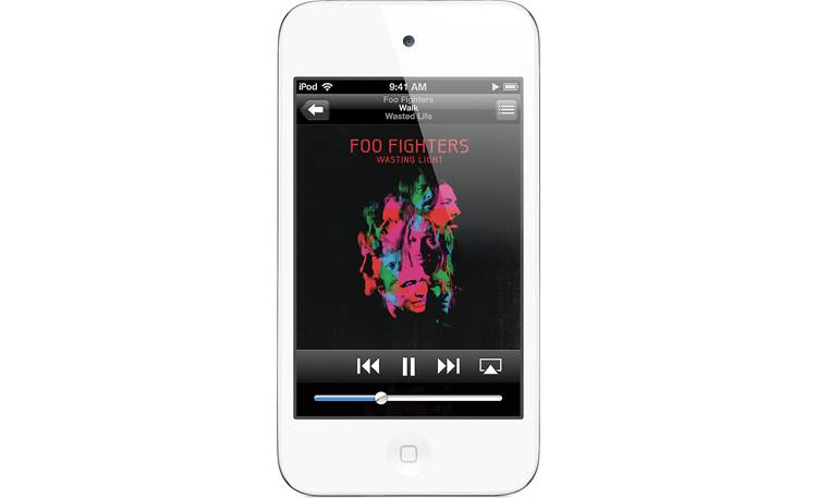 Apple 8GB iPod touch® White - iTunes player