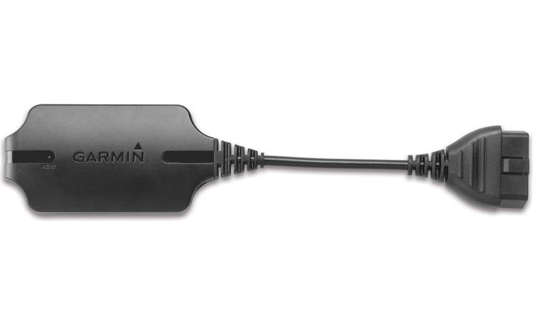 Garmin Mechanic with ecoRoute™ HD Front