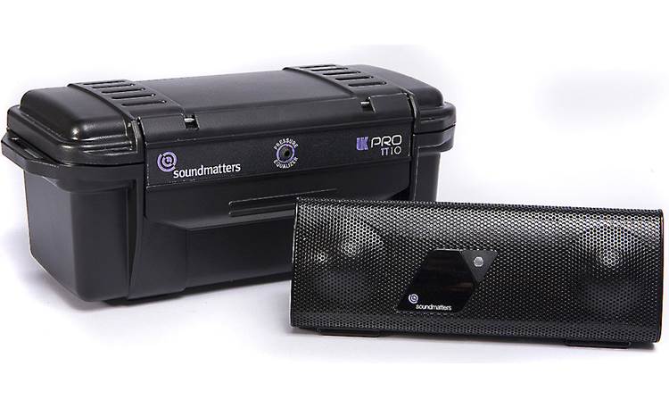 Soundmatters foxL UKPRO 10 (foxLv2 speaker system not included)