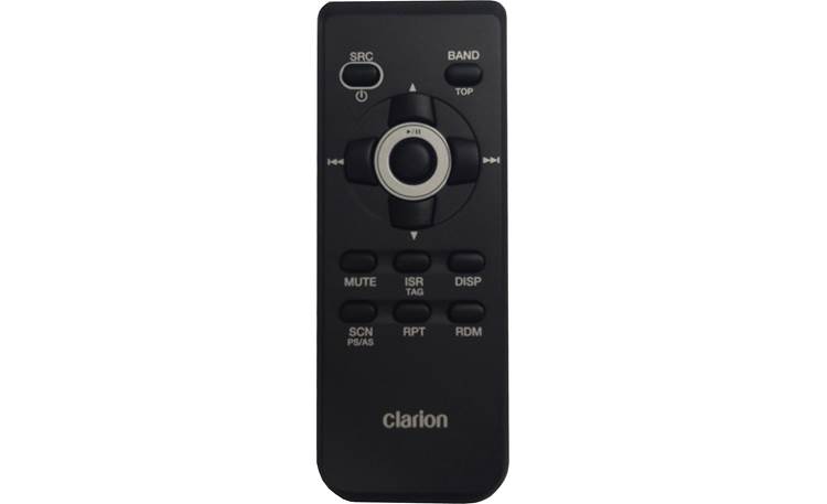 Clarion CZ102 Remote