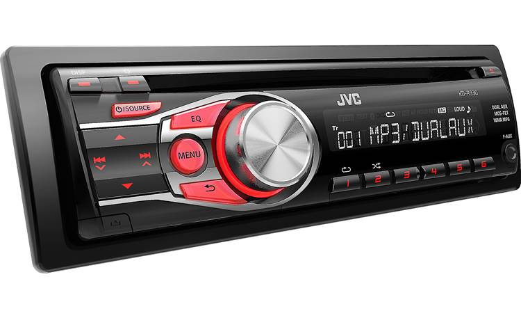 JVC KD-R330 Other