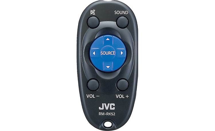 JVC Arsenal KD-A925BT Remote