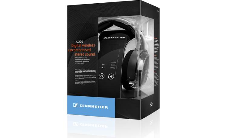 Sennheiser RS 220 Product package