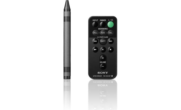 Sony SA-NS500 Remote