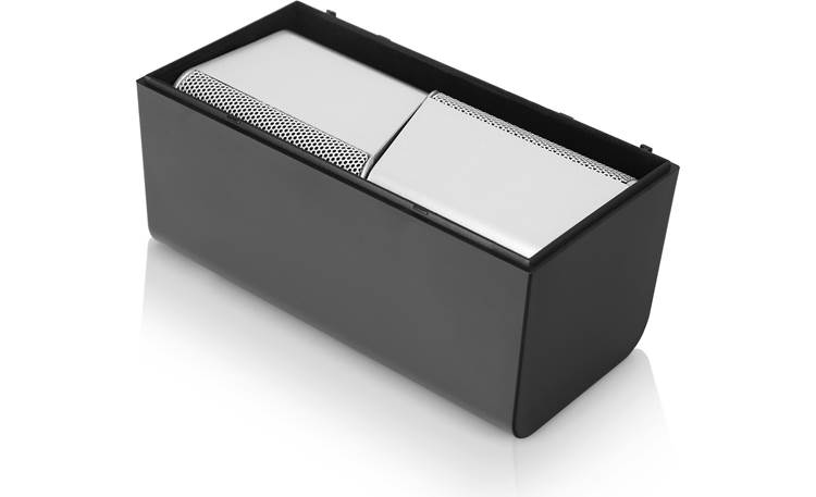 iHome iDM15SC Travel case with speakers