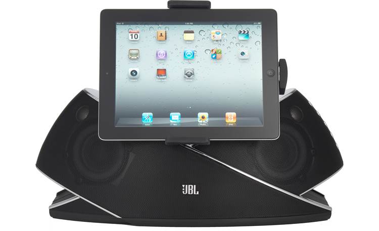 JBL OnBeat Xtreme™ (iPad not included)
