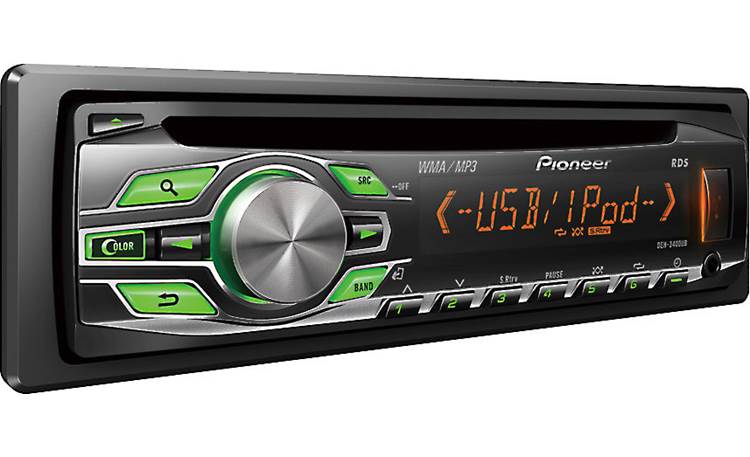 Pioneer DEH-3400UB Other