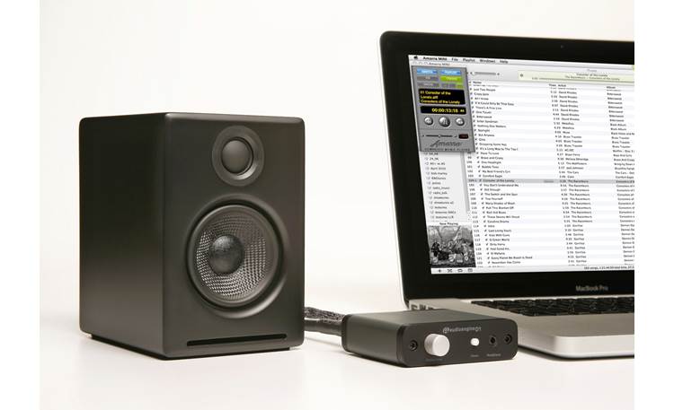 Audioengine A2 Other