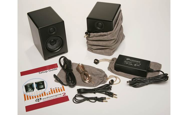 Audioengine A2 Other