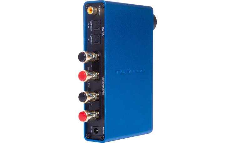 NuForce Dia™ Back (shown in Blue)