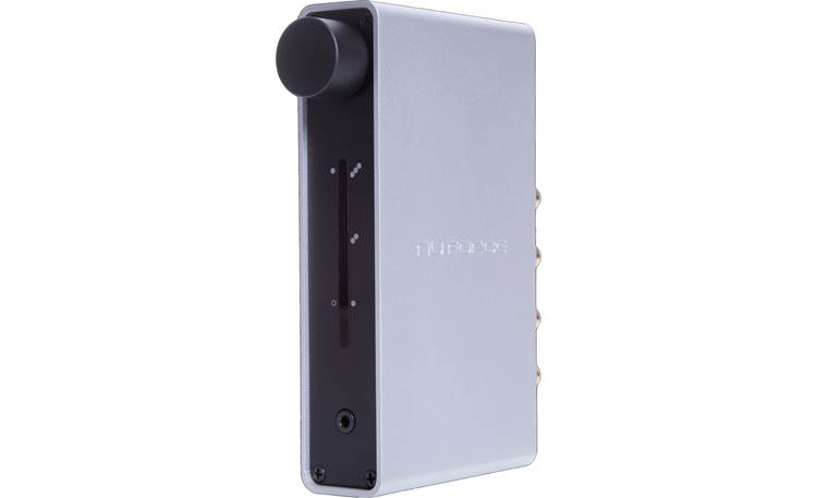 NuForce Dia™ Front (Silver)