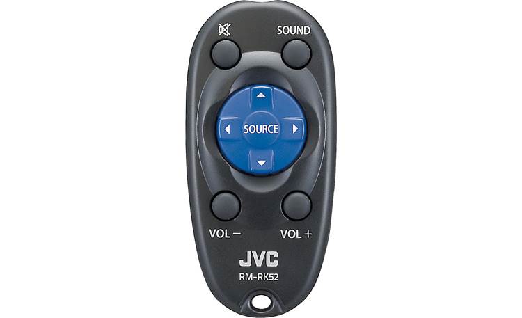 JVC Arsenal KD-AHD57 Remote