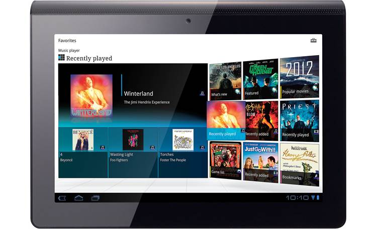 Sony Tablet S, 32GB Other