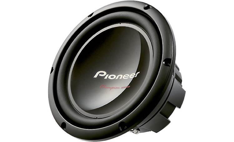Pioneer TS-W259S4 Front