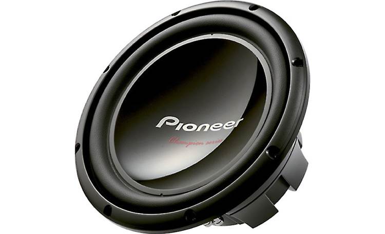 Pioneer TS-W309D4 Front