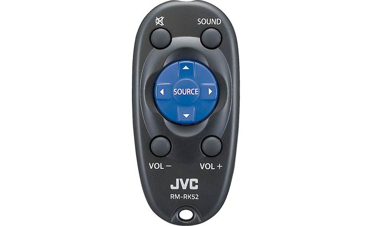 JVC KD-R80BT Remote