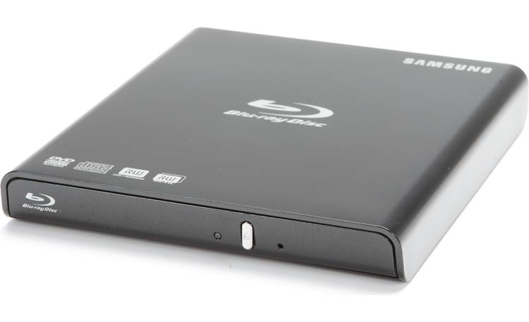 Fusion Research DVD/Blu-ray Drive Front