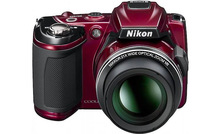 Nikon Coolpix L120 Other