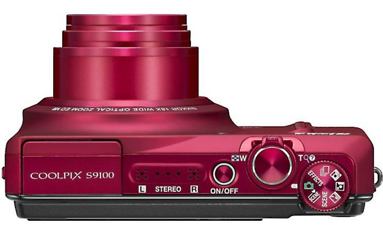 Nikon Coolpix S9100 Other