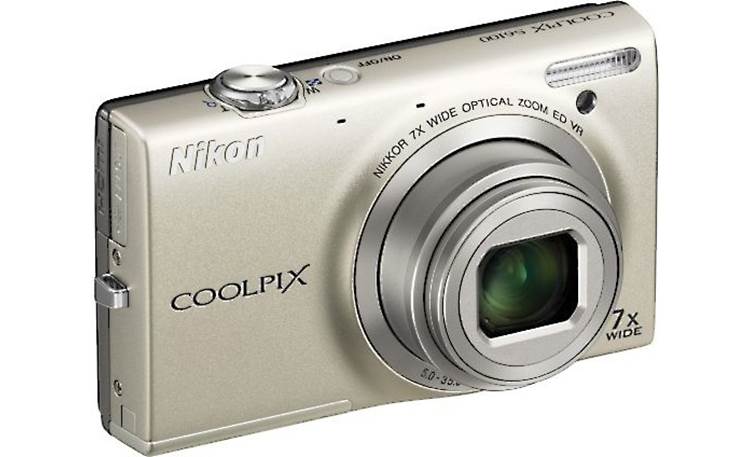 Nikon Coolpix S6100 Other