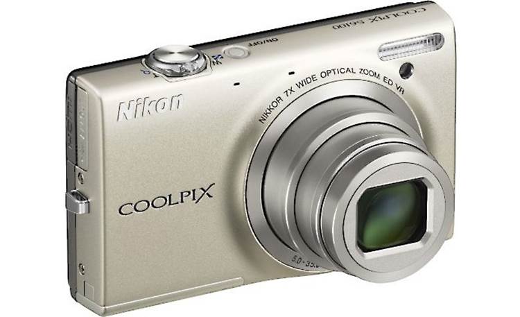 Nikon Coolpix S6100 Other