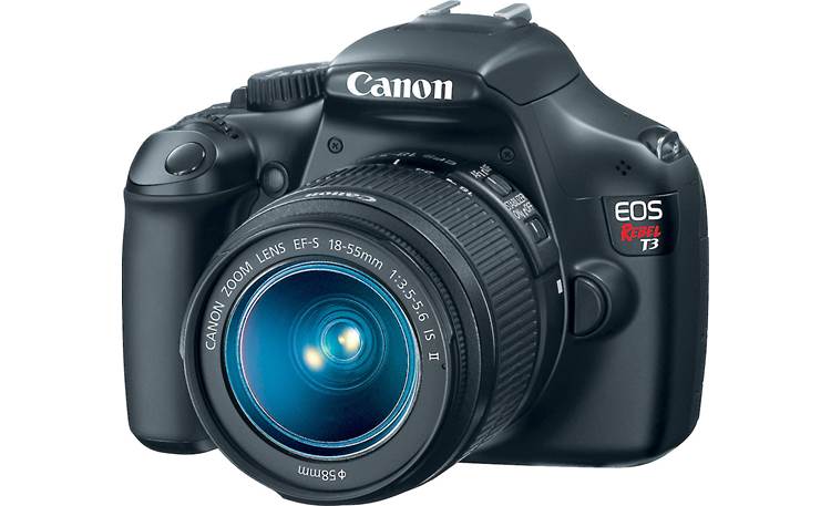 Canon EOS Rebel T3 Kit Front