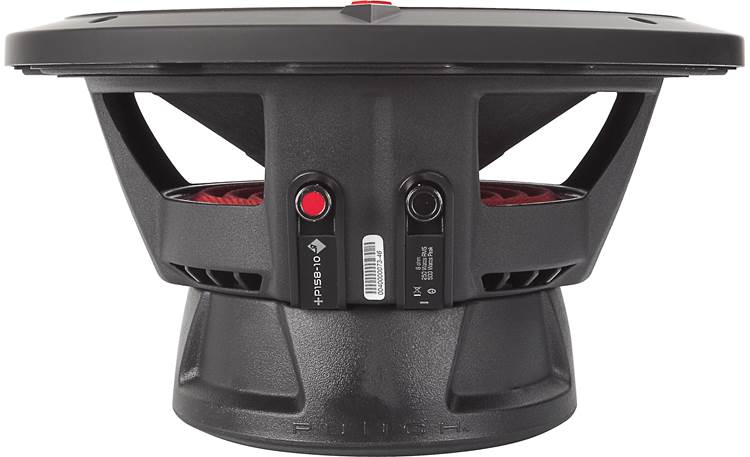 Rockford Fosgate P1S8-10 Other